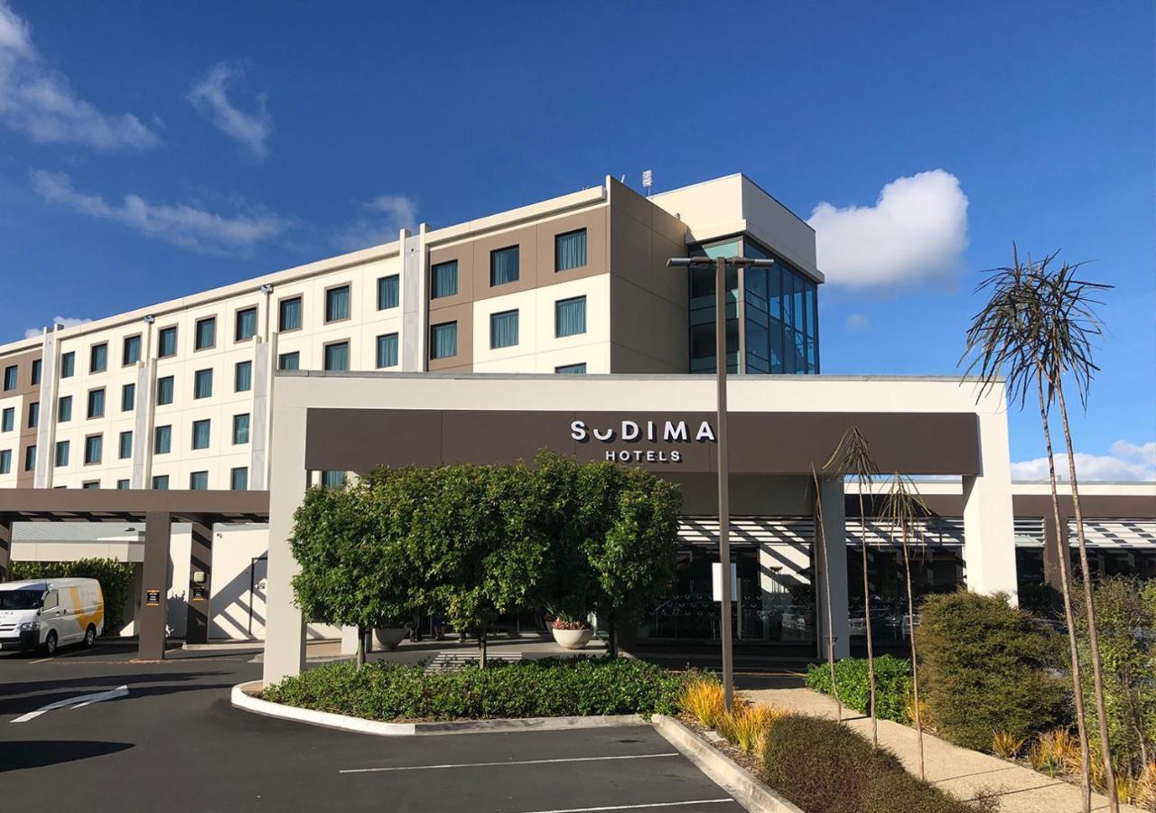 Sudima Auckland Airport Hotel Ngoại thất bức ảnh