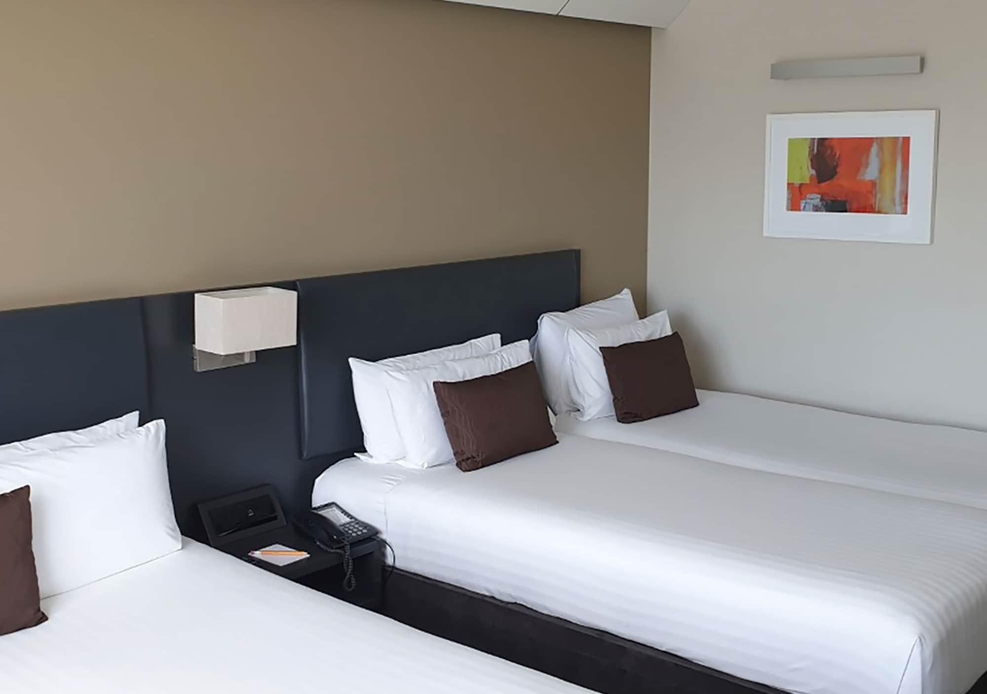 Sudima Auckland Airport Hotel Ngoại thất bức ảnh