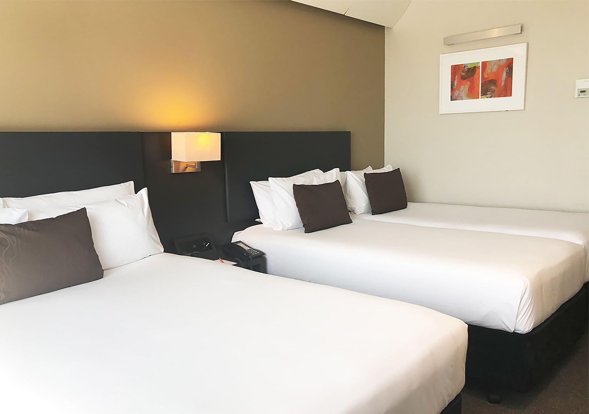 Sudima Auckland Airport Hotel Ngoại thất bức ảnh