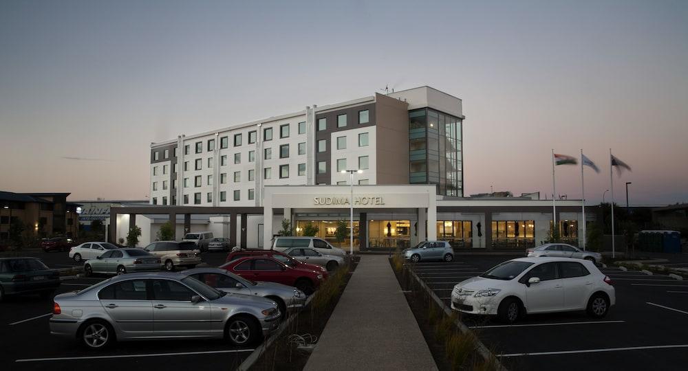 Sudima Auckland Airport Hotel Ngoại thất bức ảnh