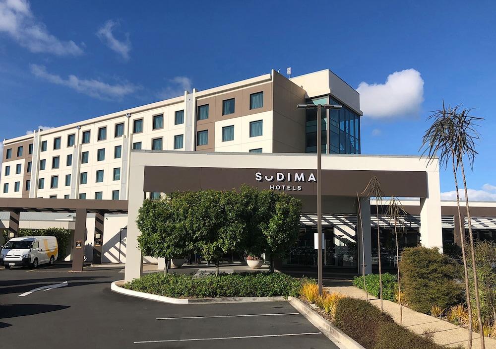 Sudima Auckland Airport Hotel Ngoại thất bức ảnh