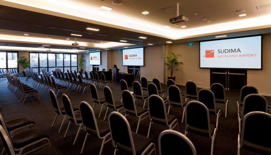 Sudima Auckland Airport Hotel Ngoại thất bức ảnh