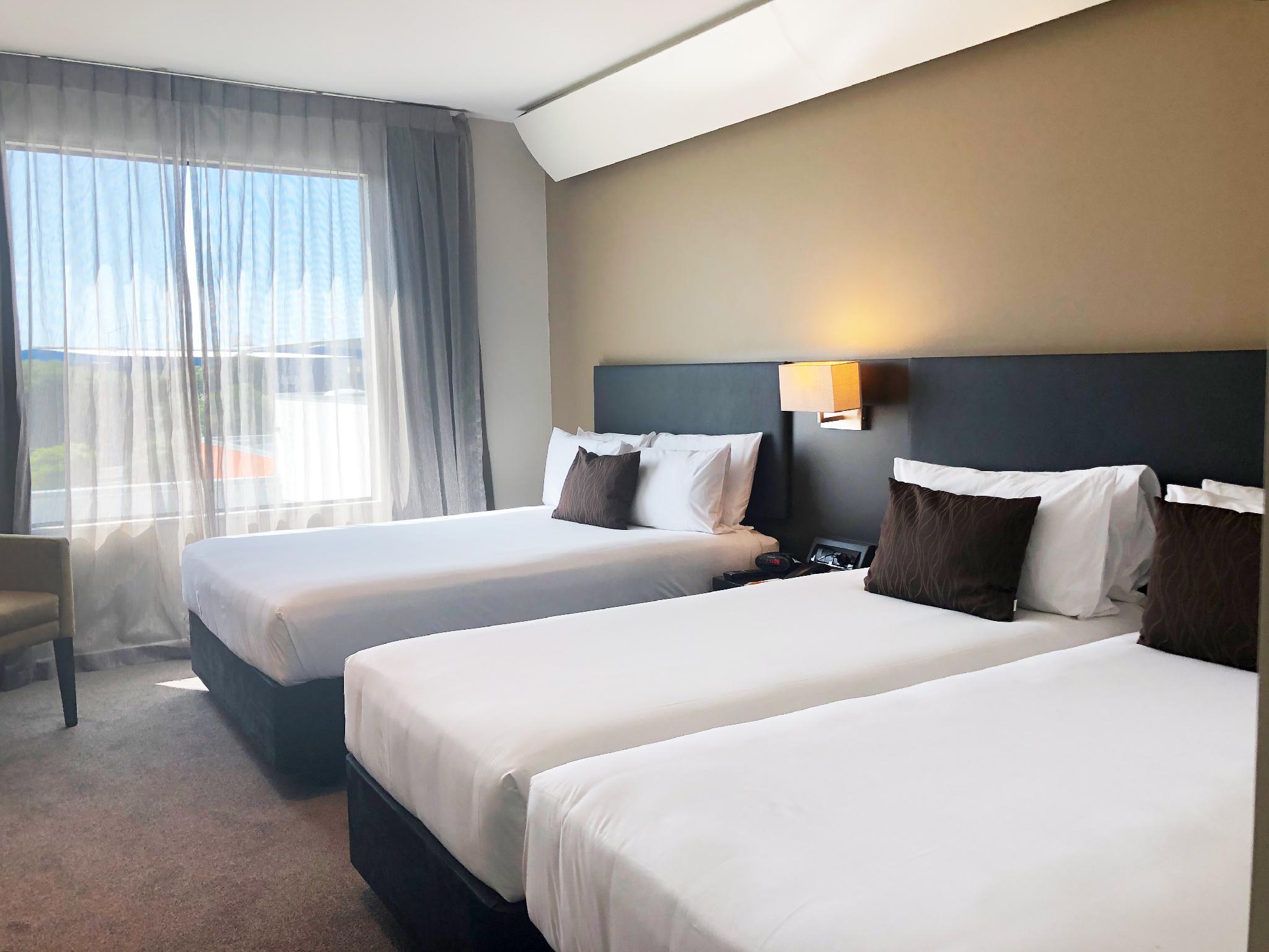 Sudima Auckland Airport Hotel Ngoại thất bức ảnh