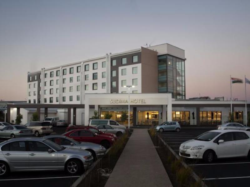 Sudima Auckland Airport Hotel Ngoại thất bức ảnh