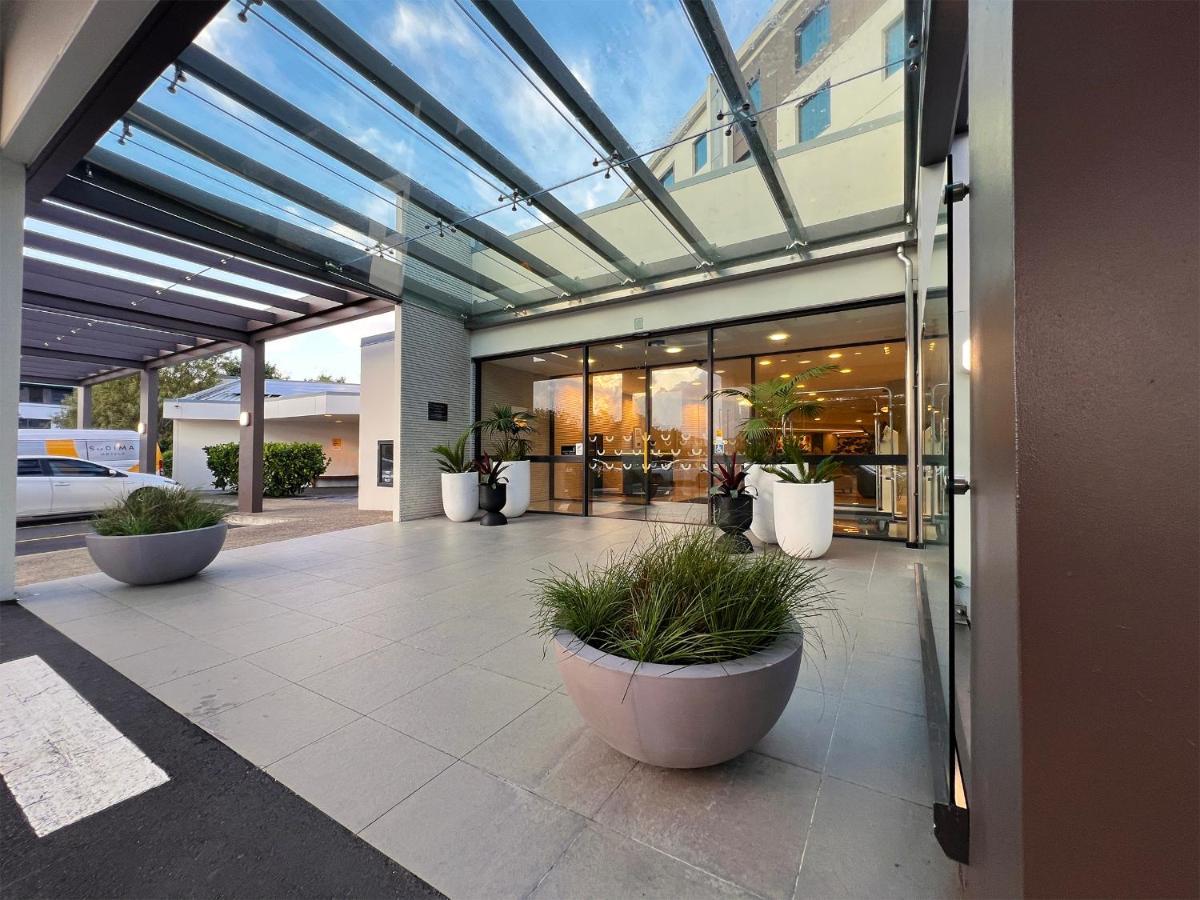 Sudima Auckland Airport Hotel Ngoại thất bức ảnh