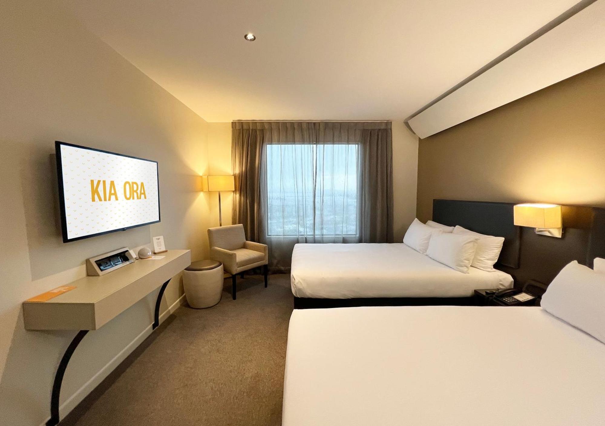 Sudima Auckland Airport Hotel Ngoại thất bức ảnh