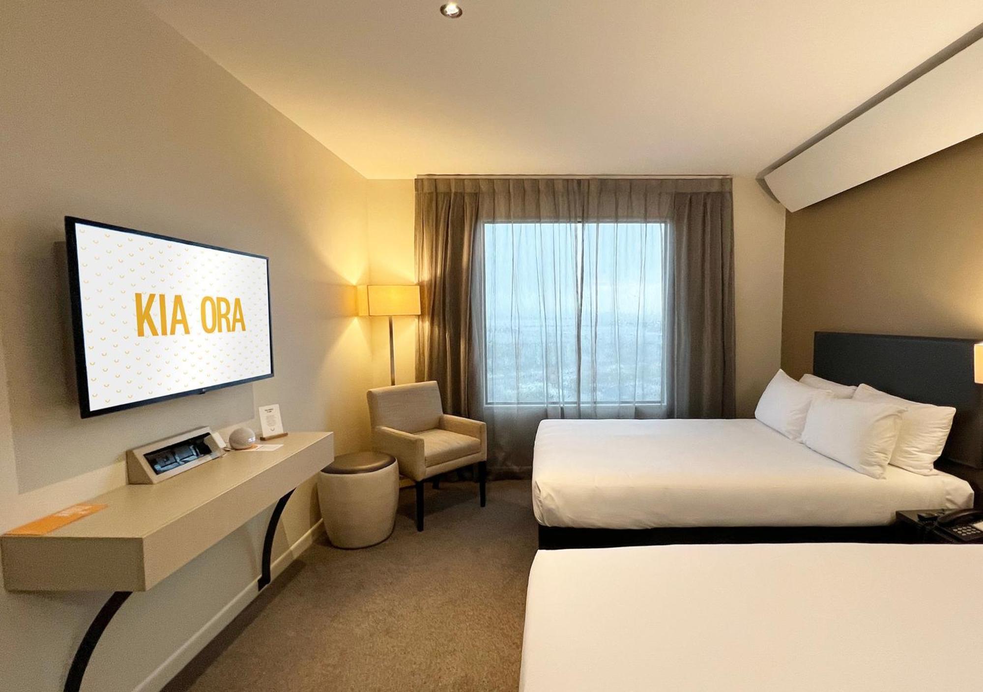 Sudima Auckland Airport Hotel Ngoại thất bức ảnh