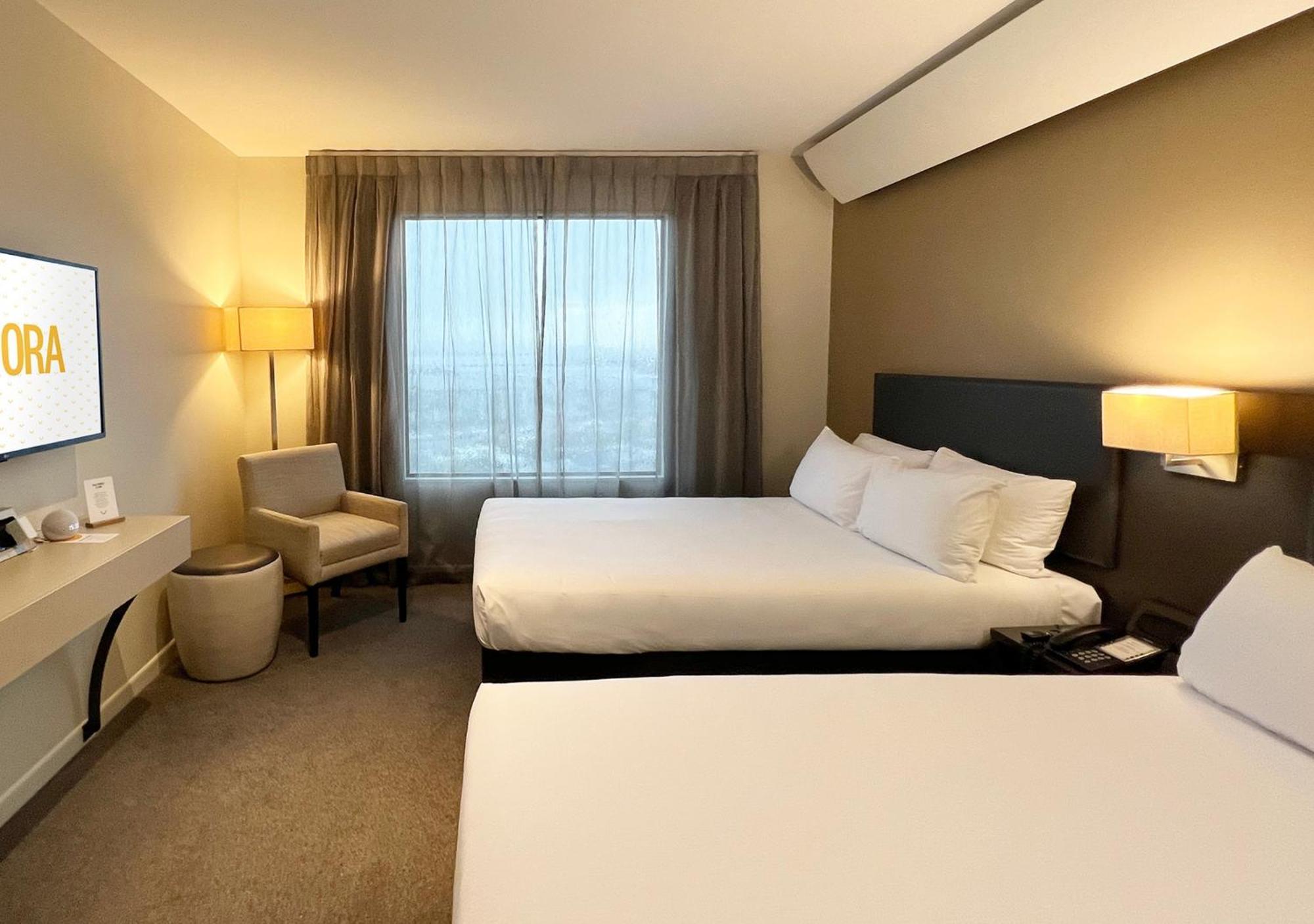 Sudima Auckland Airport Hotel Ngoại thất bức ảnh