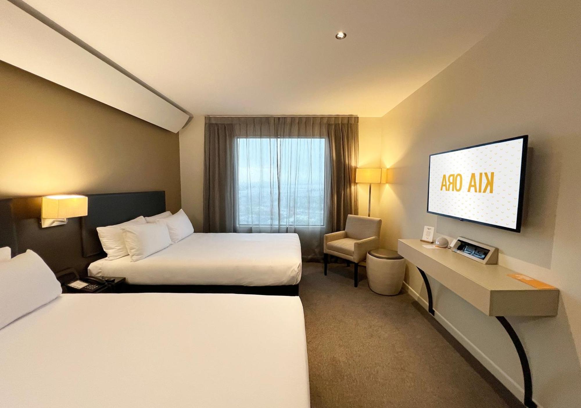 Sudima Auckland Airport Hotel Ngoại thất bức ảnh