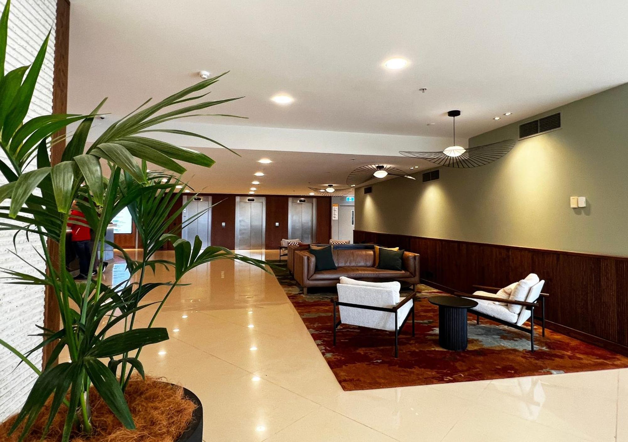 Sudima Auckland Airport Hotel Ngoại thất bức ảnh