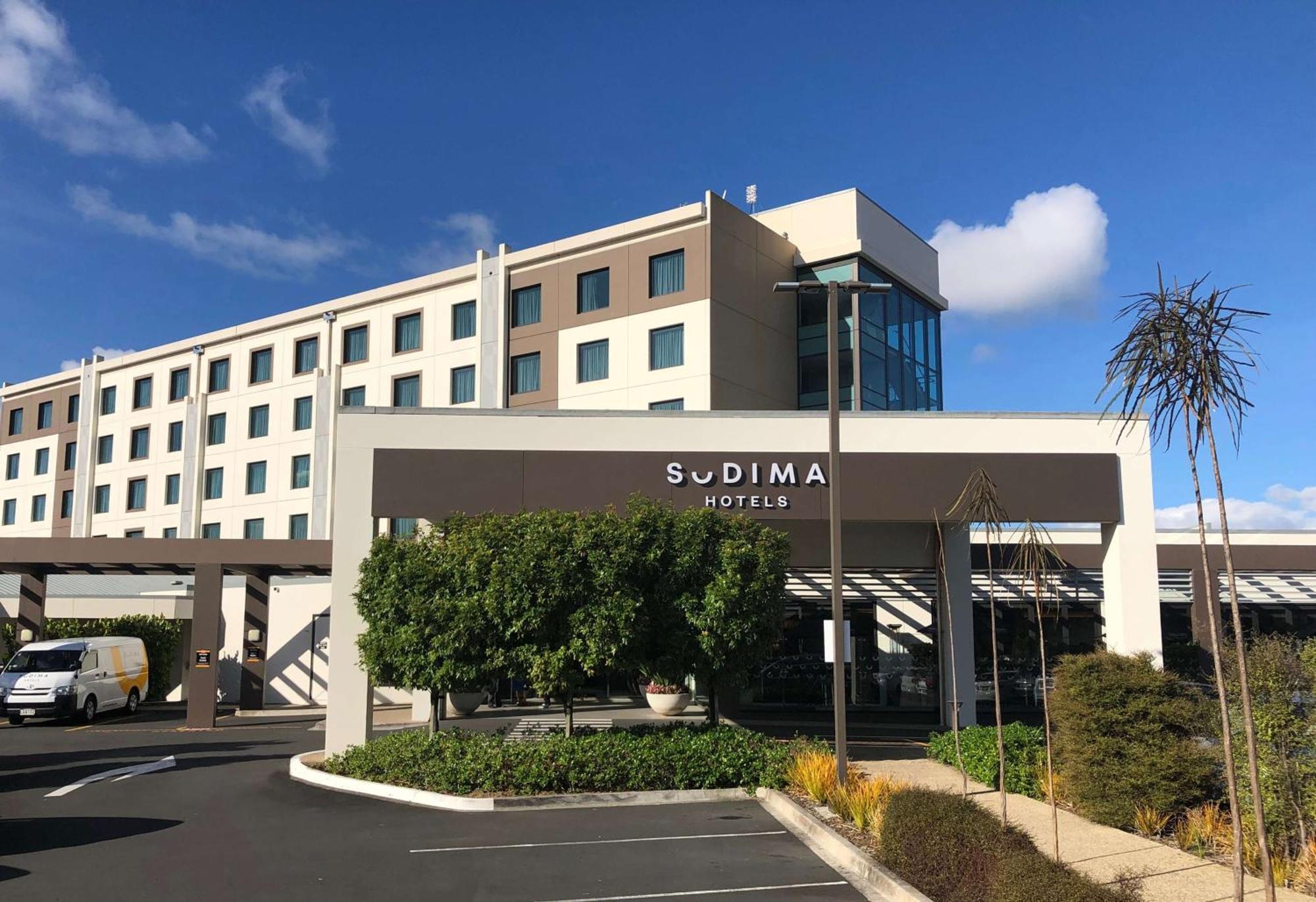 Sudima Auckland Airport Hotel Ngoại thất bức ảnh