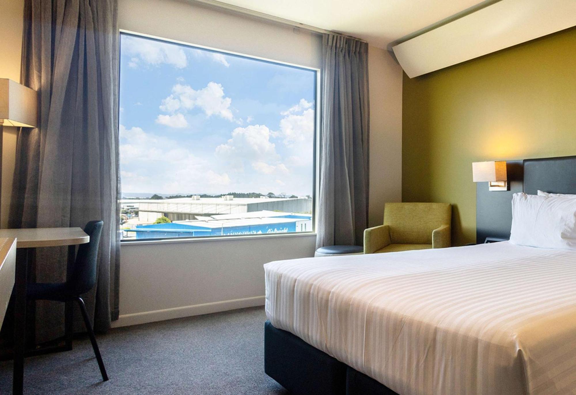 Sudima Auckland Airport Hotel Ngoại thất bức ảnh