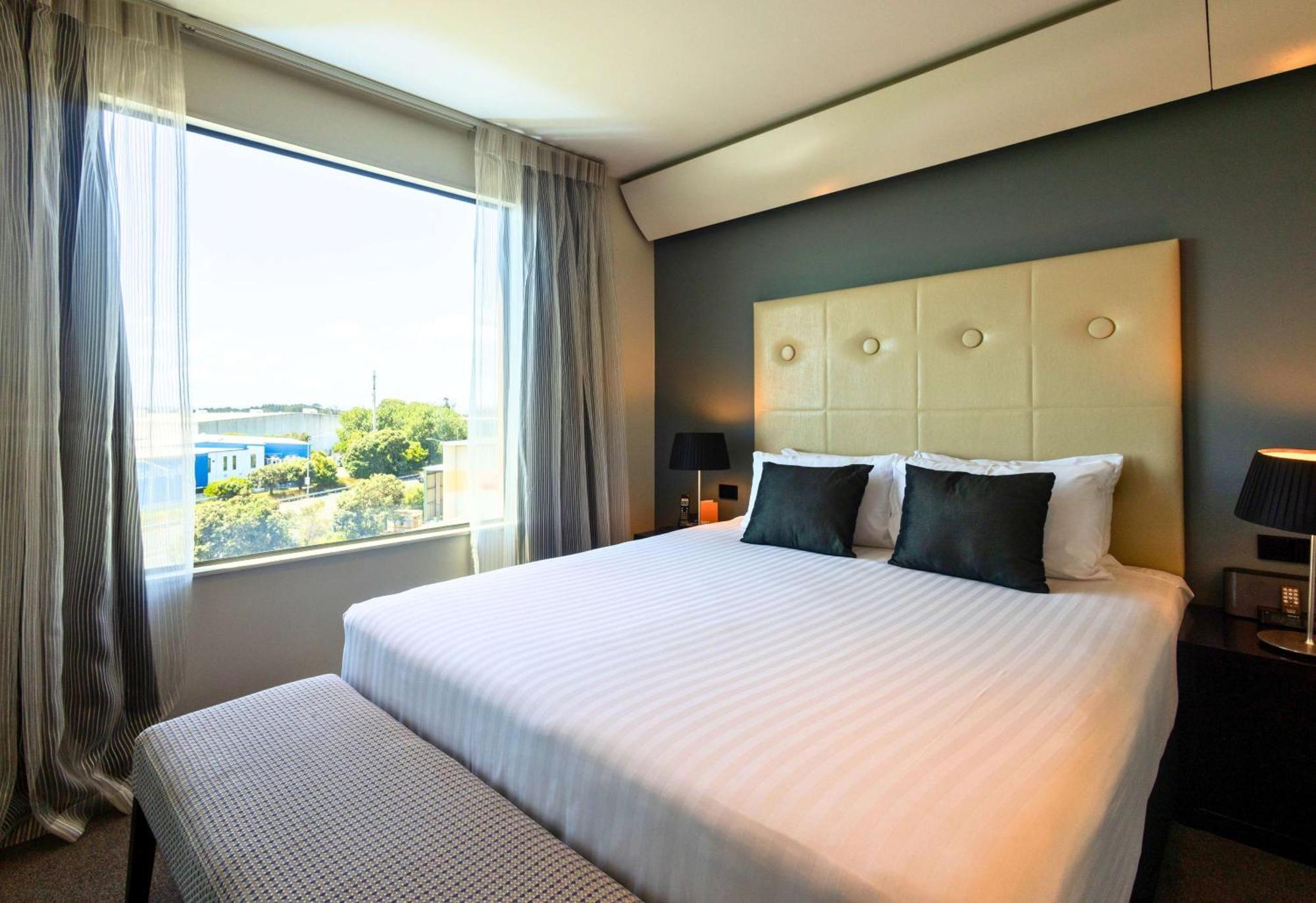 Sudima Auckland Airport Hotel Ngoại thất bức ảnh