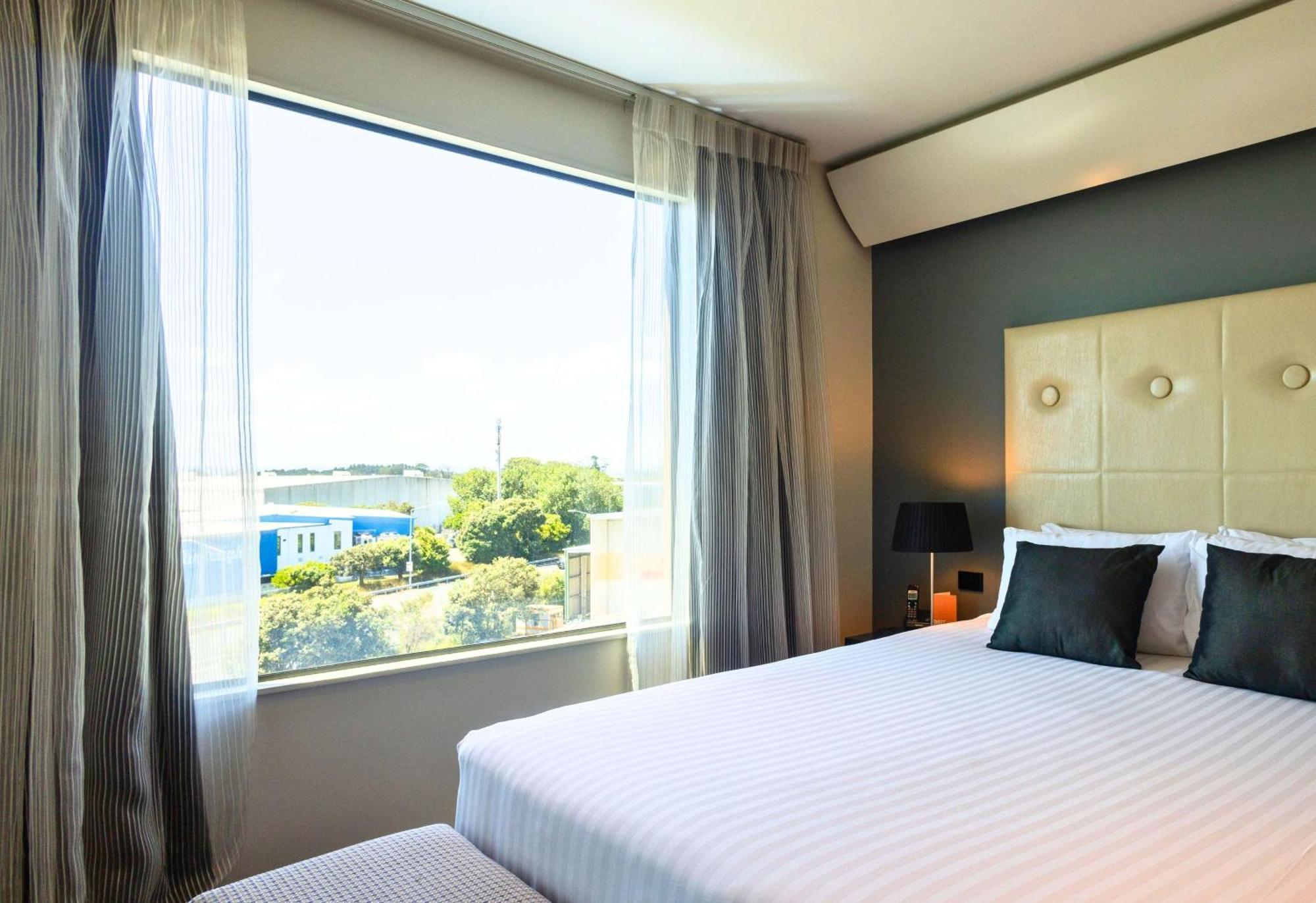 Sudima Auckland Airport Hotel Ngoại thất bức ảnh