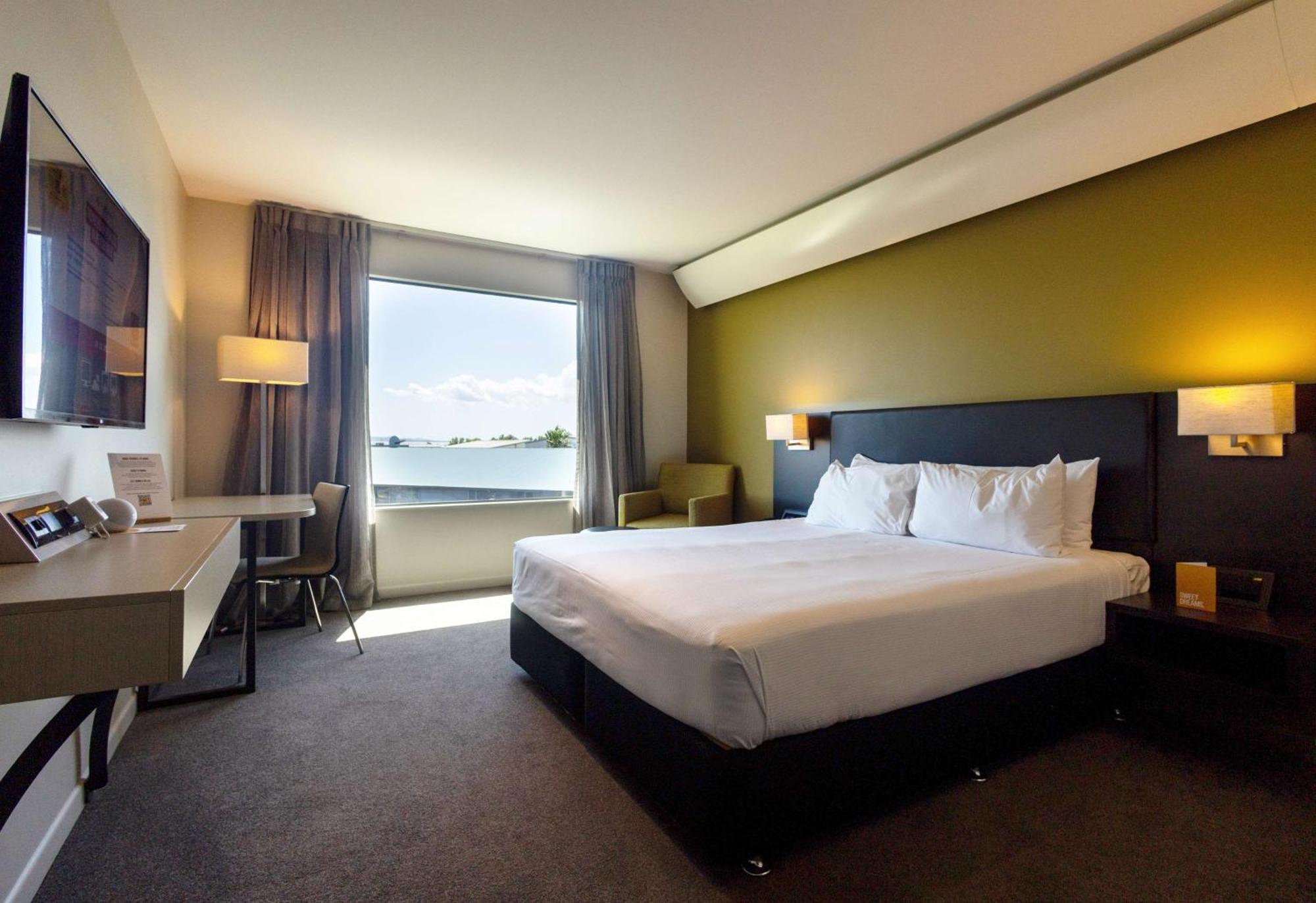 Sudima Auckland Airport Hotel Ngoại thất bức ảnh