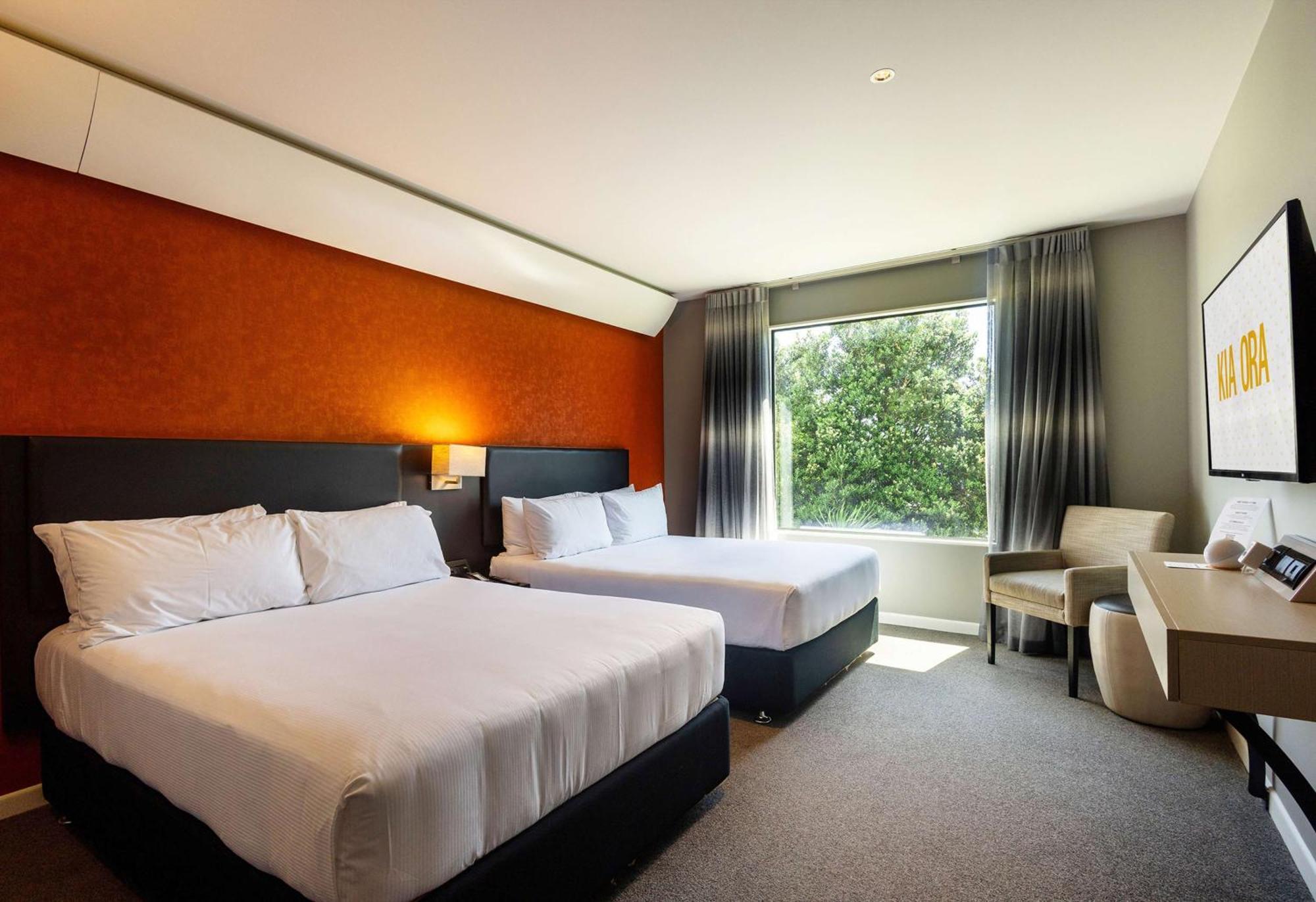 Sudima Auckland Airport Hotel Ngoại thất bức ảnh