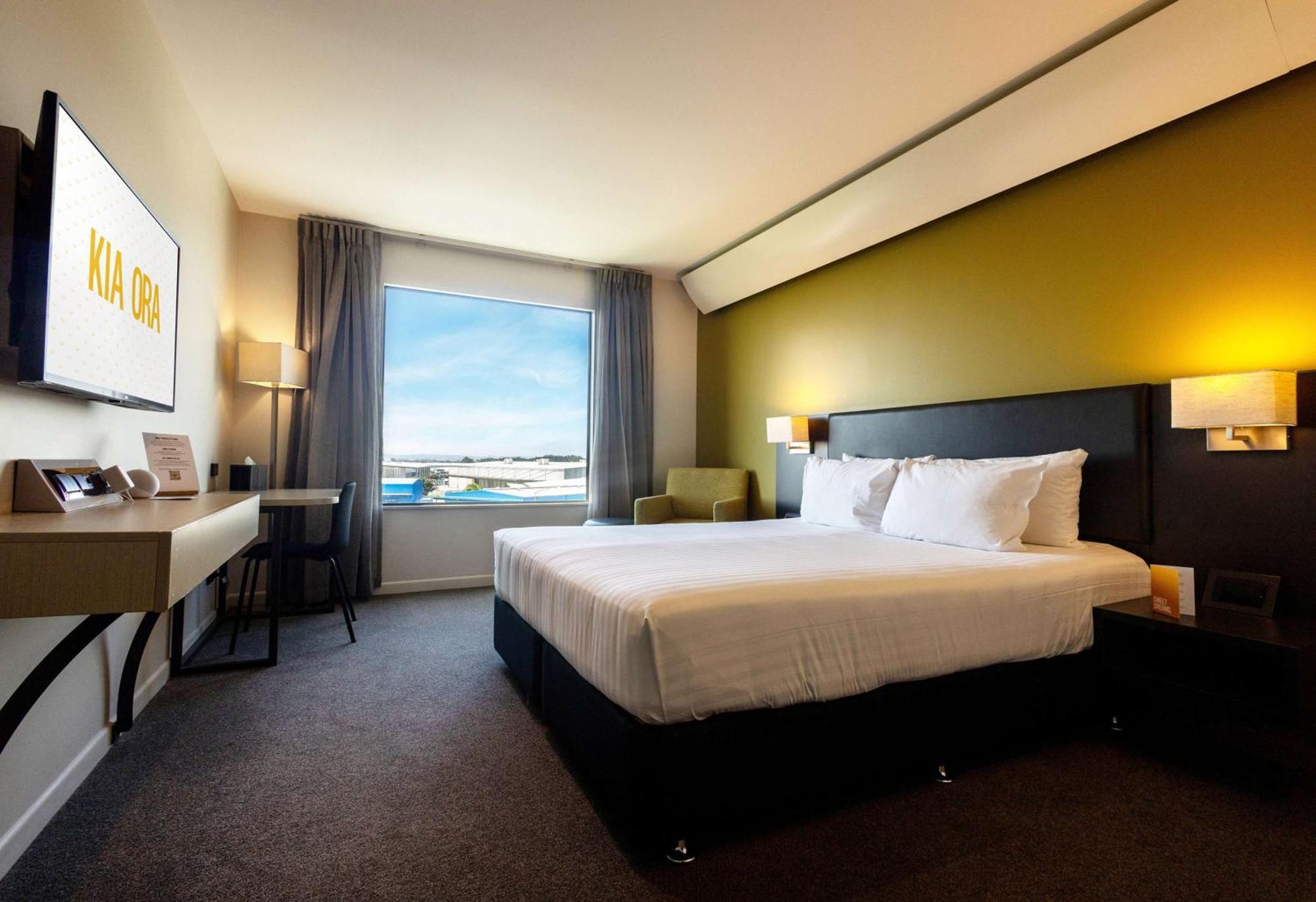 Sudima Auckland Airport Hotel Ngoại thất bức ảnh