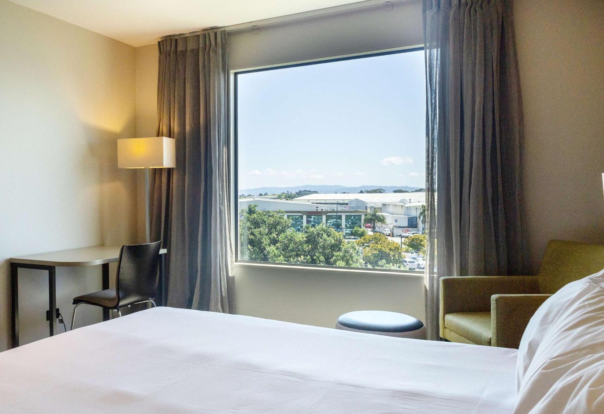 Sudima Auckland Airport Hotel Ngoại thất bức ảnh