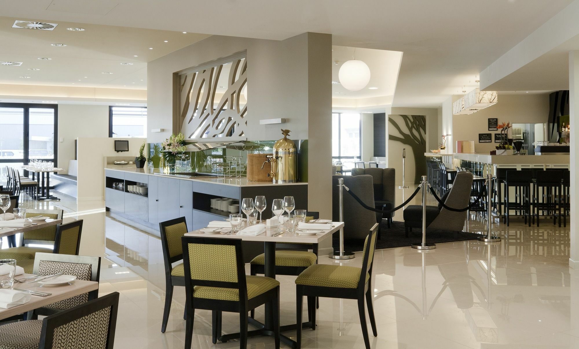 Sudima Auckland Airport Hotel Nhà hàng bức ảnh