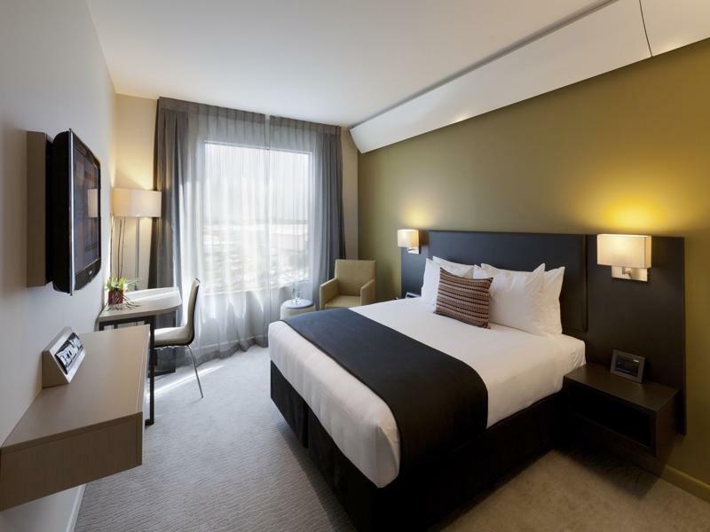 Sudima Auckland Airport Hotel Ngoại thất bức ảnh