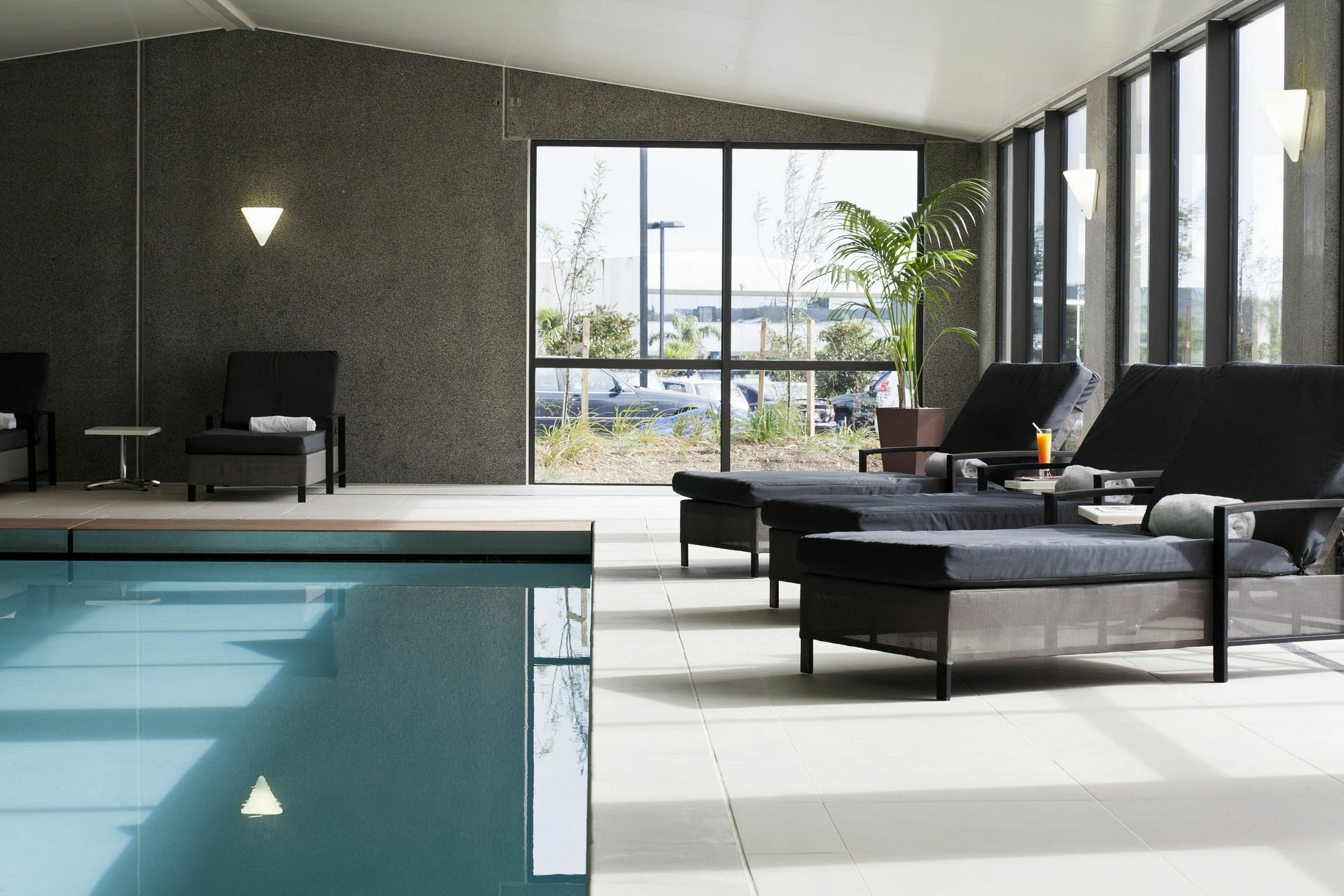 Sudima Auckland Airport Hotel Ngoại thất bức ảnh